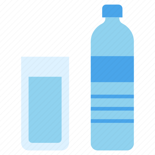 Aqua, clean, drink, fresh, glass, liquid, water icon - Download on Iconfinder