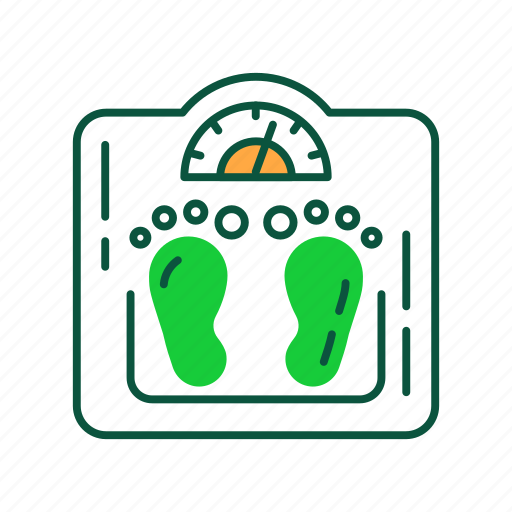 Equipment, health care, lifestyle, measuring, scale, vegan, weight icon - Download on Iconfinder