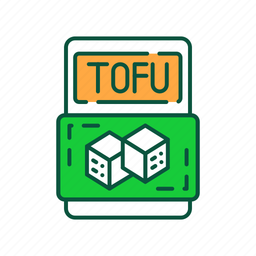 Food, health care, healthy, lifestyle, package, tofu, vegan icon - Download on Iconfinder