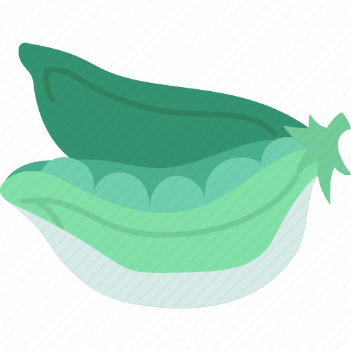 Pea, bean, food, fresh, gourmet icon - Download on Iconfinder