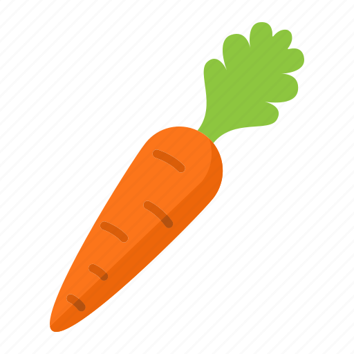 Carrot, diet, food, health, vegetable, vegetarian, vitamin icon - Download on Iconfinder