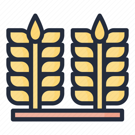 Wheat, vegetable, food, healthy icon - Download on Iconfinder