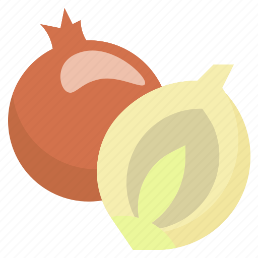Fresh, fruit, onion, supermarket, vegetable icon - Download on Iconfinder