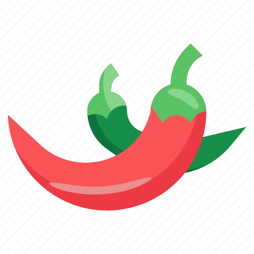 Chili, food, hot, pepper, restaurant icon - Download on Iconfinder