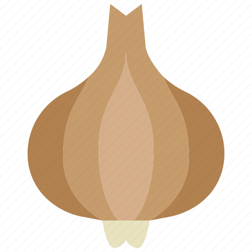 Onion, vegetable, bulb, harvest, ingredient, food, farming icon - Download on Iconfinder