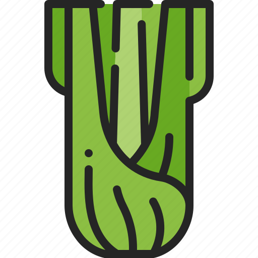 Celery, vegetable, stalk, healthy, veggie, diet, fresh icon - Download on Iconfinder