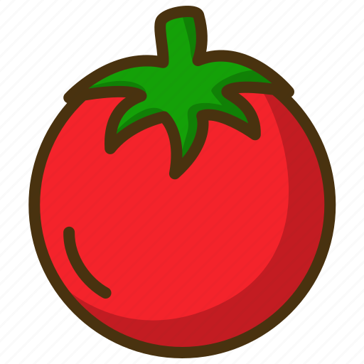 Vegetable, tomato, fresh, food, organic icon - Download on Iconfinder