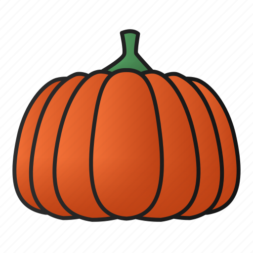 Pumpkin, vegetable, fruit, vegetarian, healthy, organic icon - Download on Iconfinder