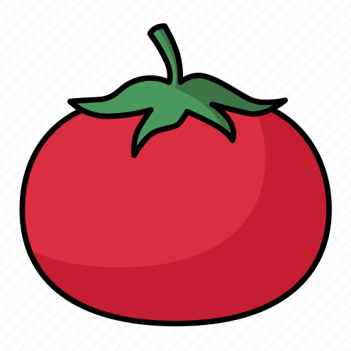 Tomato, fruit, vegetable, fresh, vegetarian, healthy icon - Download on Iconfinder