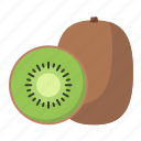 kiwi, fruit, fresh, organic, healthy 