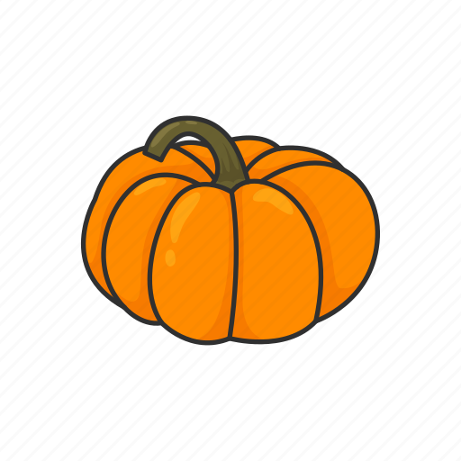 Halloween, plants, pumpkin, squash, vegetable, veggies icon - Download on Iconfinder