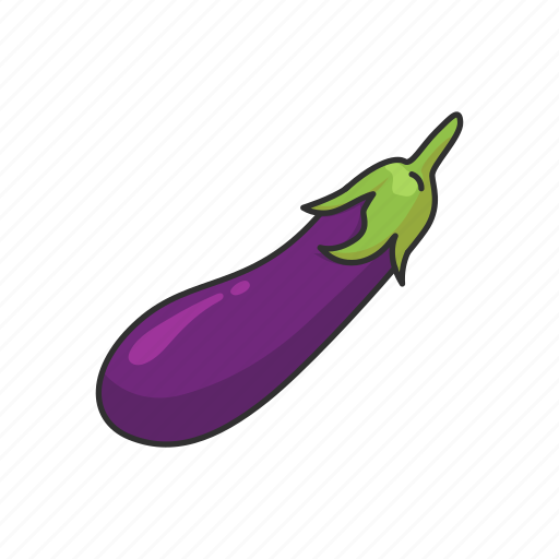 Eggplant, food, plants, vegetable, veggies icon - Download on Iconfinder