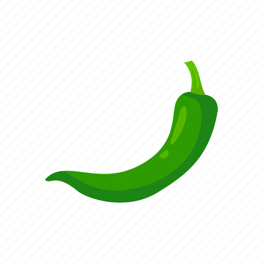 Bell pepper, chilli pepper, jalapeno, vegetable icon - Download on Iconfinder