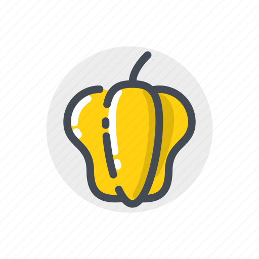 Pepper, peppers, pumkins icon - Download on Iconfinder