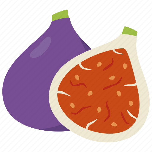 Fig, food, fruit icon - Download on Iconfinder on Iconfinder