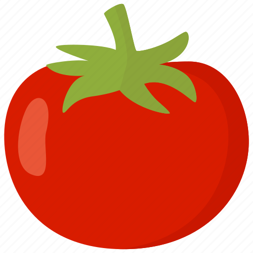 Tomato, vegetable, tomatoes icon - Download on Iconfinder