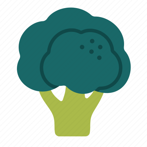 Vegetable, food, healthy, cooking, veggy, vegan, broccoli icon - Download on Iconfinder