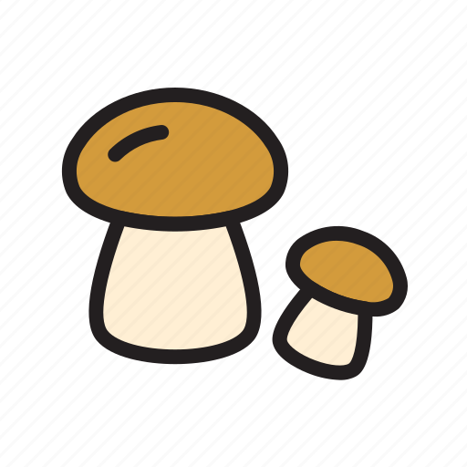 Mushroom, vegetable, fresh, healthy, food icon - Download on Iconfinder