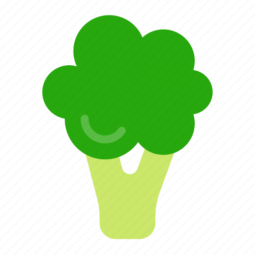 Broccoli, vegetable, fresh, healthy, food icon - Download on Iconfinder