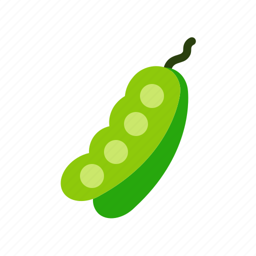 Peas, vegetable, fresh, healthy, food icon - Download on Iconfinder
