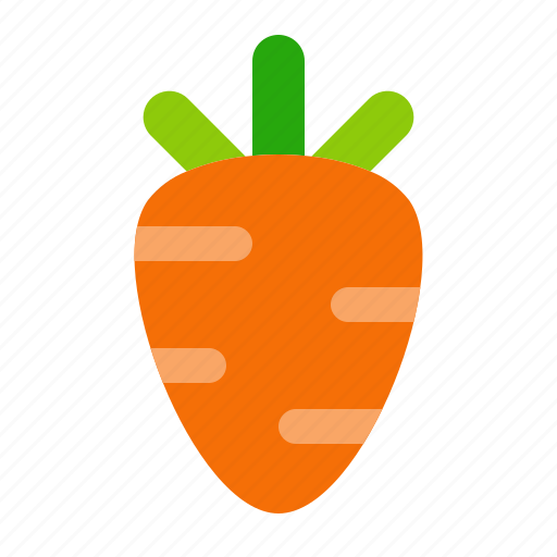 Carrot, vegetable, fresh, healthy, food icon - Download on Iconfinder