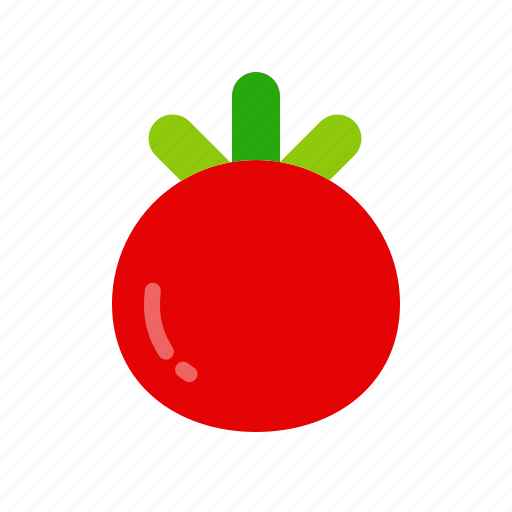 Tomato, vegetable, fresh, healthy, food icon - Download on Iconfinder
