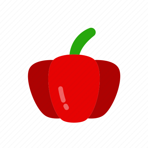 Pepper, vegetable, fresh, healthy, food icon - Download on Iconfinder