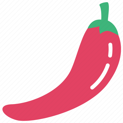Chilli, vegetable, spice, hot icon - Download on Iconfinder