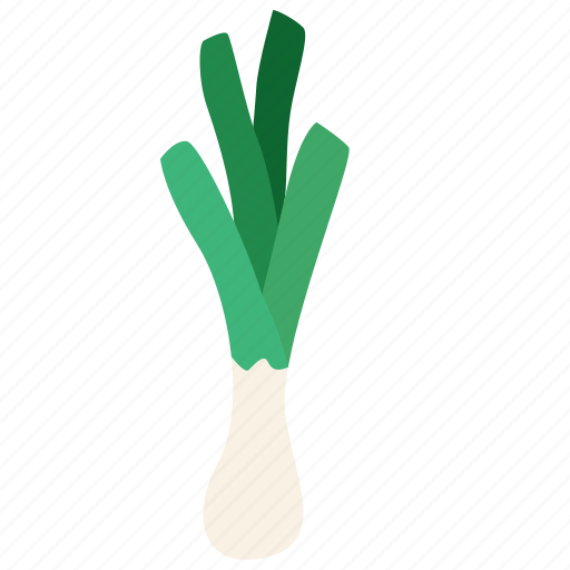 Onion, green onion, vegetable, organic icon - Download on Iconfinder
