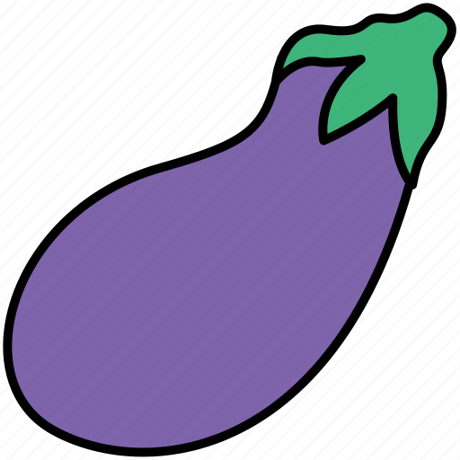 Eggplant, aubergine, healthy, vegetable icon - Download on Iconfinder