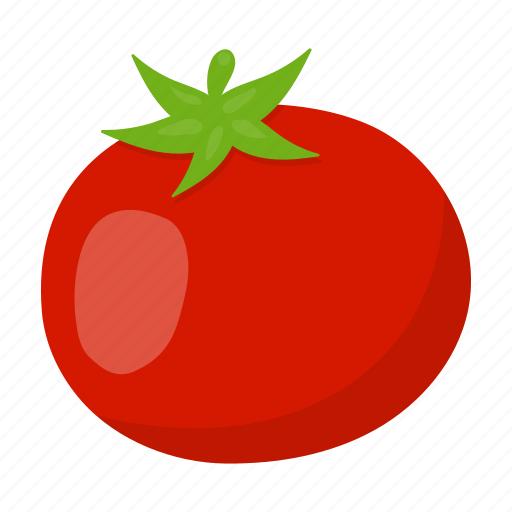 Agriculture, food, garden, plant, tomato, vegetable, vegetables icon - Download on Iconfinder