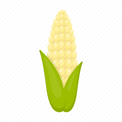Agriculture, corn, food, garden, maize, plant, vegetables icon - Download on Iconfinder