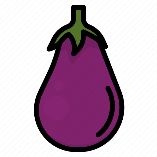 Cooking, eggplant, food, fruit, plant, vegetable icon - Download on Iconfinder