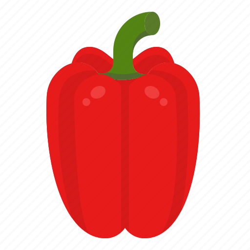Capsicum, cooking, food, pepper, plants, vegetable icon - Download on Iconfinder