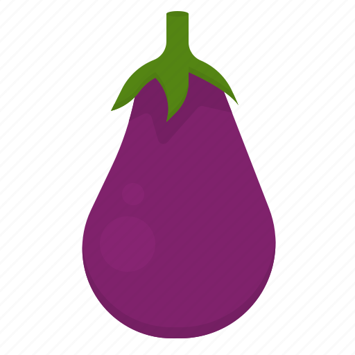 Eggplant, food, fruit, plant, vegetable icon - Download on Iconfinder