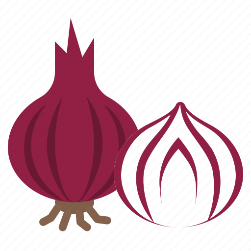 Food, indian, onion, plant, vegetable icon - Download on Iconfinder