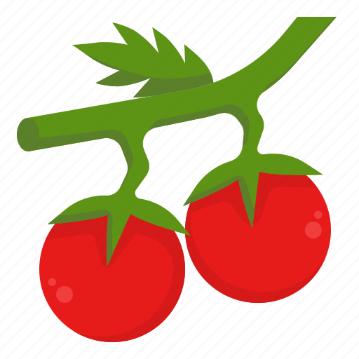 Cooking, food, plant, red, tomatoes, vegetable icon - Download on Iconfinder