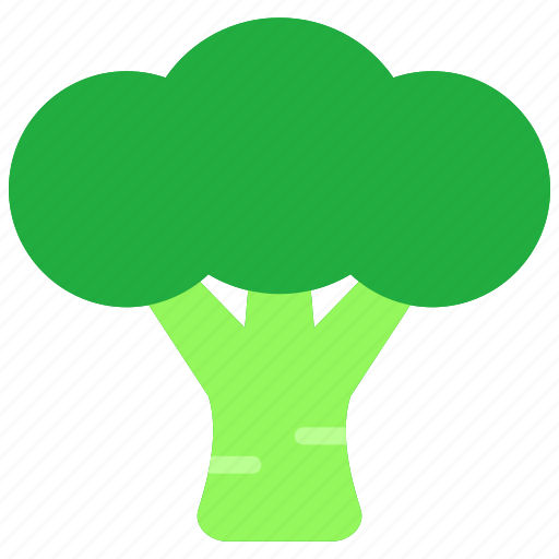 Vegetables, broccoli, food, green, gardening, healthy icon - Download on Iconfinder