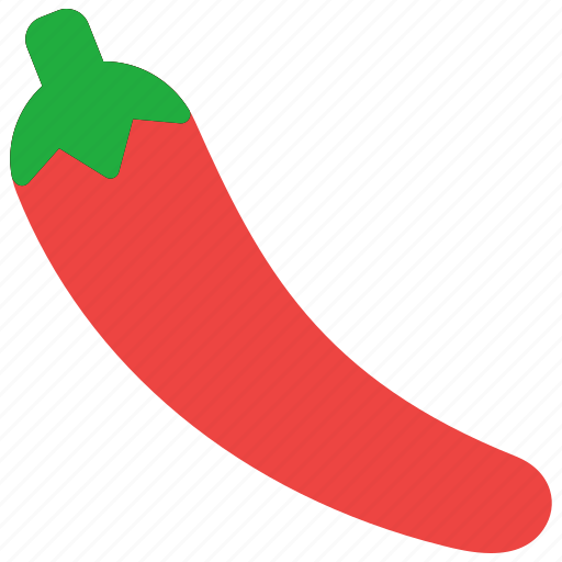 Vegetables, chiylly, food, pepper, gardening icon - Download on Iconfinder