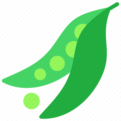 Vegetables, pea, food, beans, gardening, healthy icon - Download on Iconfinder