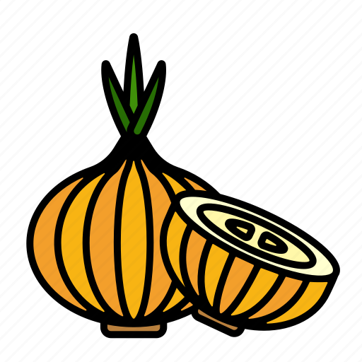 Vegetable, onion, vegetables, healthy, veggie, veggies, food icon - Download on Iconfinder