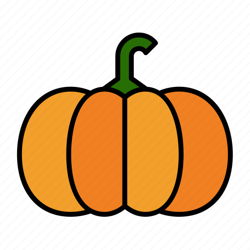 Vegetable, food, pumpkin, vegetables, harvest, healthy, ripe food icon - Download on Iconfinder