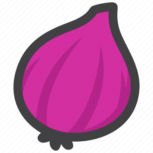 Onion, ingredient, vegetable icon - Download on Iconfinder
