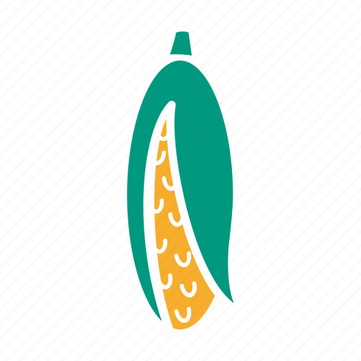 Corn, food, healthy food, ingridient, vegetagles icon - Download on Iconfinder