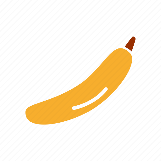 Banana, food, fruit, healthy food, ingridient icon - Download on Iconfinder