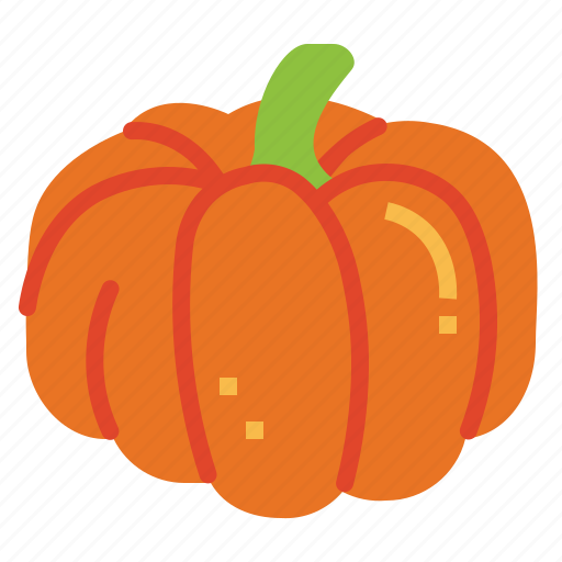 Food, plant, pumpkin, vegetable, vegetarian icon - Download on Iconfinder
