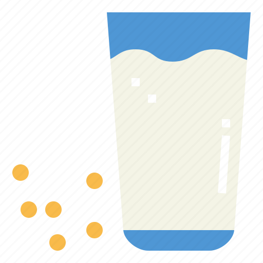 Drink, healthy, milk, soy icon - Download on Iconfinder