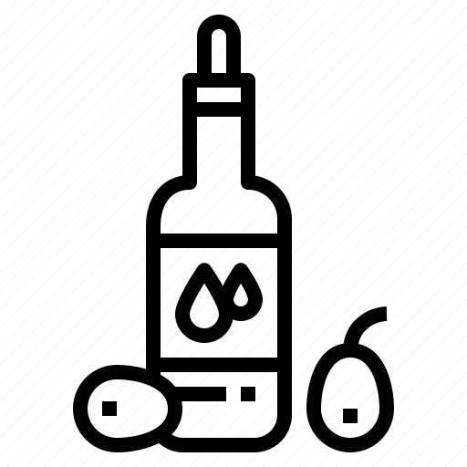 Bottle, ingredient, oil, olive icon - Download on Iconfinder
