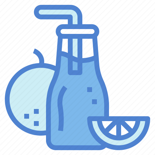 Drink, fruit, juice, orange, vegetatrian icon - Download on Iconfinder
