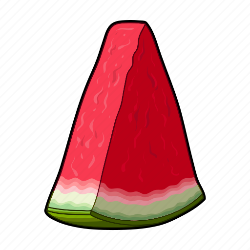 Cooking, dish, food, fruit, vegetable, vegetarian, watermelon icon - Download on Iconfinder